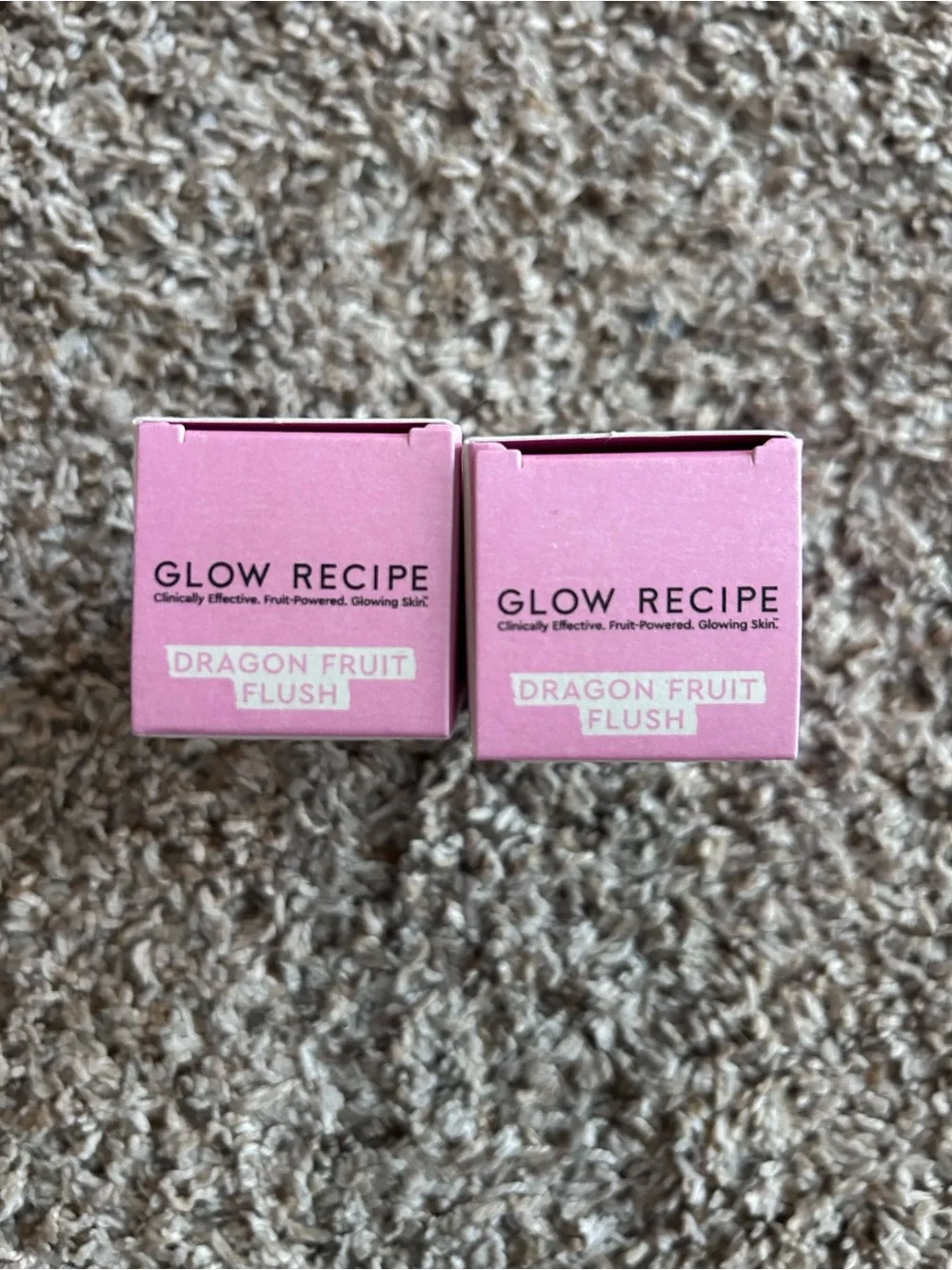 X2 WATERMELON GLOW NIACINAMIDE DEWY FLUSH-Dragon Fruit
